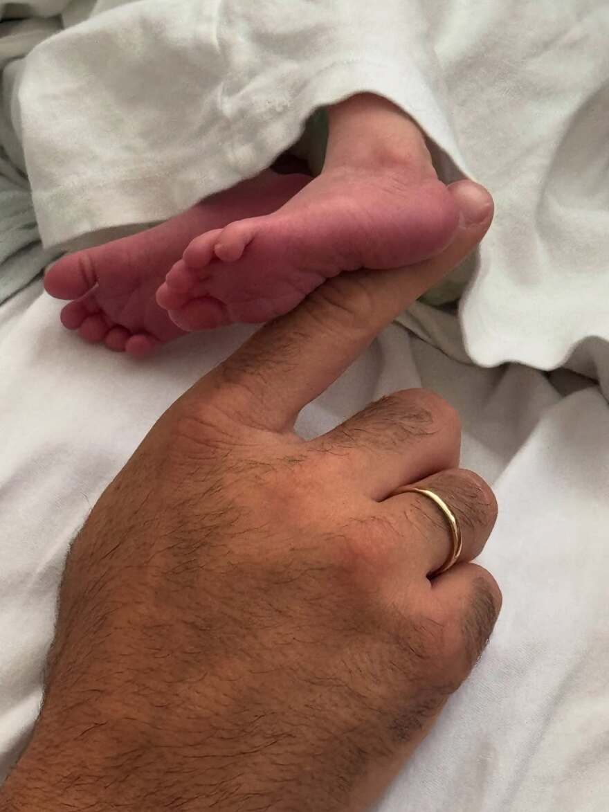 Δώρα Παντέλη για την εγκυμοσύνη της: Δεν είχα φανταστεί ποτέ ότι θα κάνω παιδιά, υπήρξαν φόβοι και δυσκολίες
