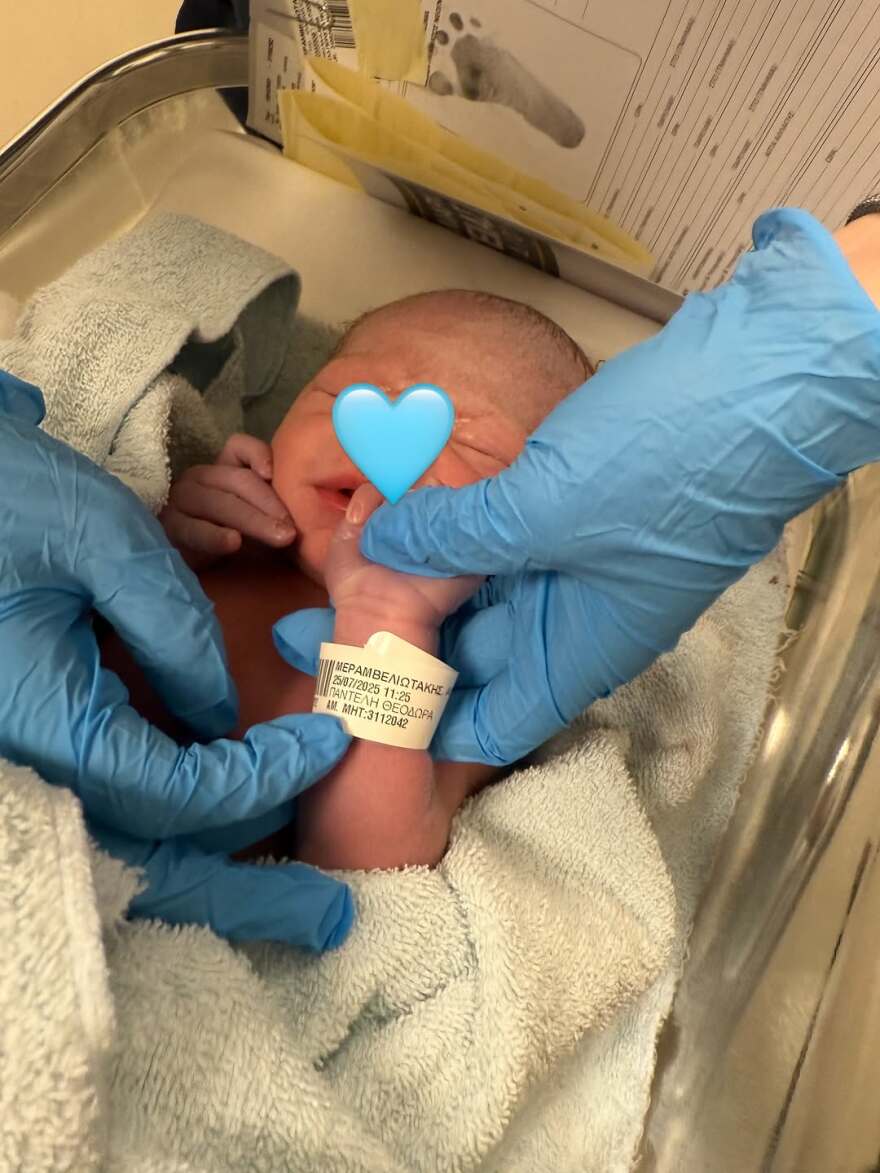 Δώρα Παντέλη για την εγκυμοσύνη της: Δεν είχα φανταστεί ποτέ ότι θα κάνω παιδιά, υπήρξαν φόβοι και δυσκολίες
