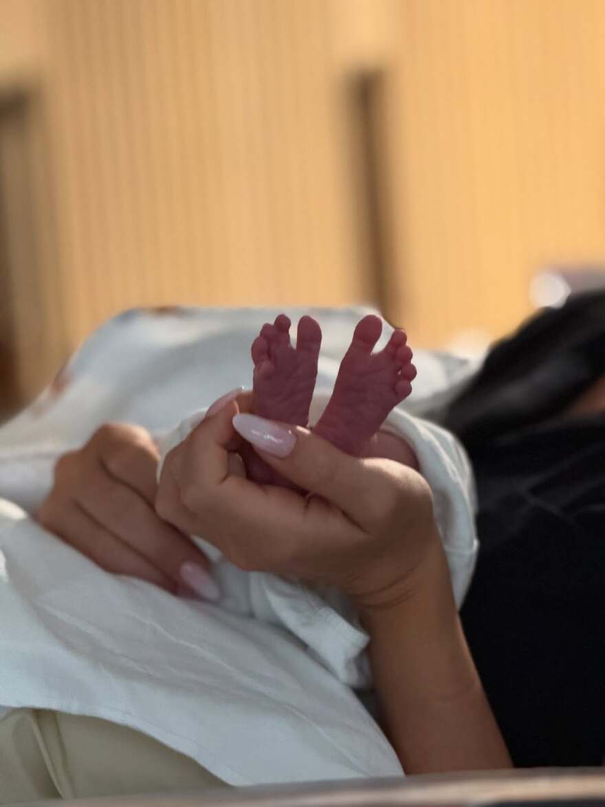 Δώρα Παντέλη για την εγκυμοσύνη της: Δεν είχα φανταστεί ποτέ ότι θα κάνω παιδιά, υπήρξαν φόβοι και δυσκολίες
