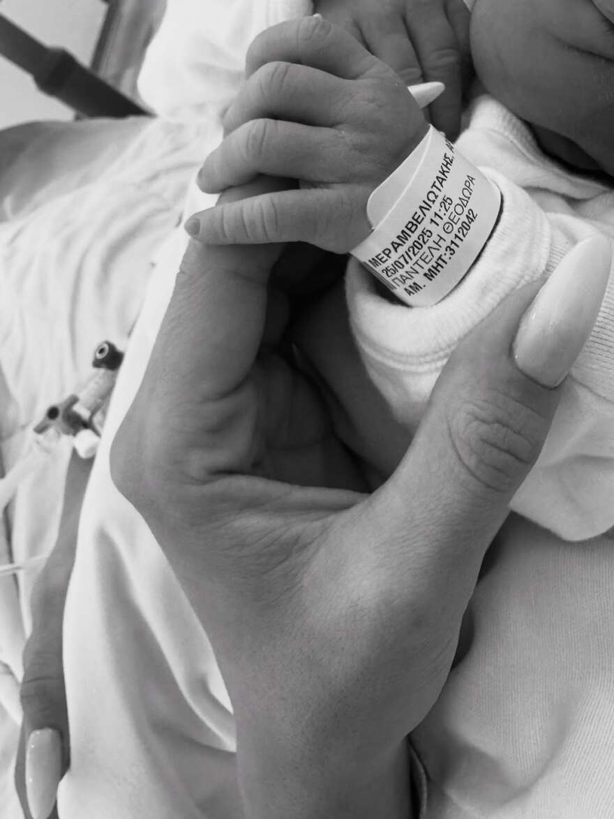 Δώρα Παντέλη για την εγκυμοσύνη της: Δεν είχα φανταστεί ποτέ ότι θα κάνω παιδιά, υπήρξαν φόβοι και δυσκολίες
