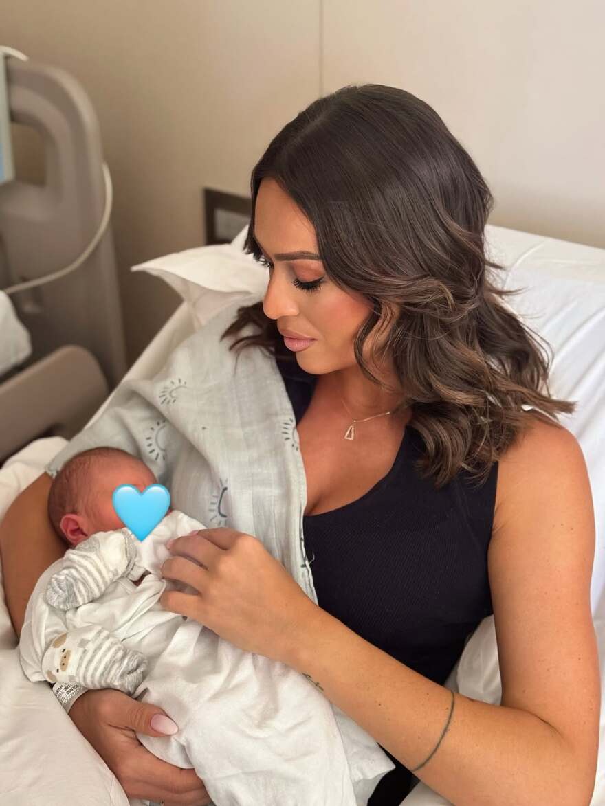 Δώρα Παντέλη για την εγκυμοσύνη της: Δεν είχα φανταστεί ποτέ ότι θα κάνω παιδιά, υπήρξαν φόβοι και δυσκολίες
