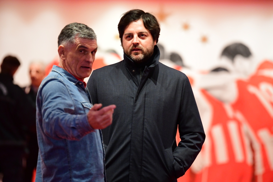 Ριμπάλτα: Ιδανικός για την ΑΕΚ ο Νίκολιτς, μεγάλη προσωπικότητα ο Αλμέιδα, δύσκολο να ανταγωνιστείς τον Ολυμπιακό του Μεντιλίμπαρ