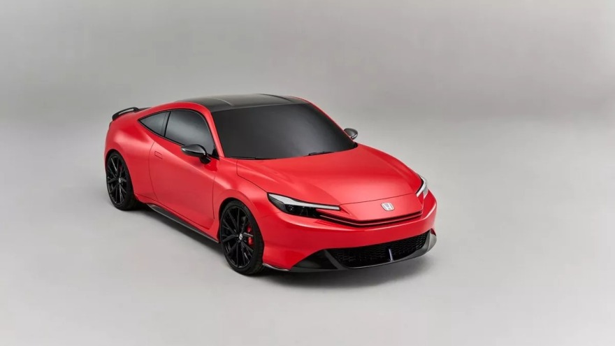 Φήμες για Honda Prelude Type R