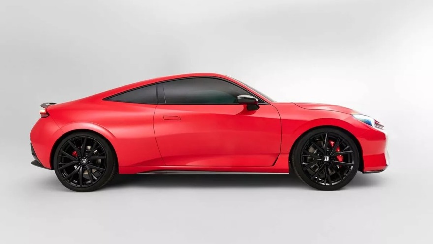 Φήμες για Honda Prelude Type R