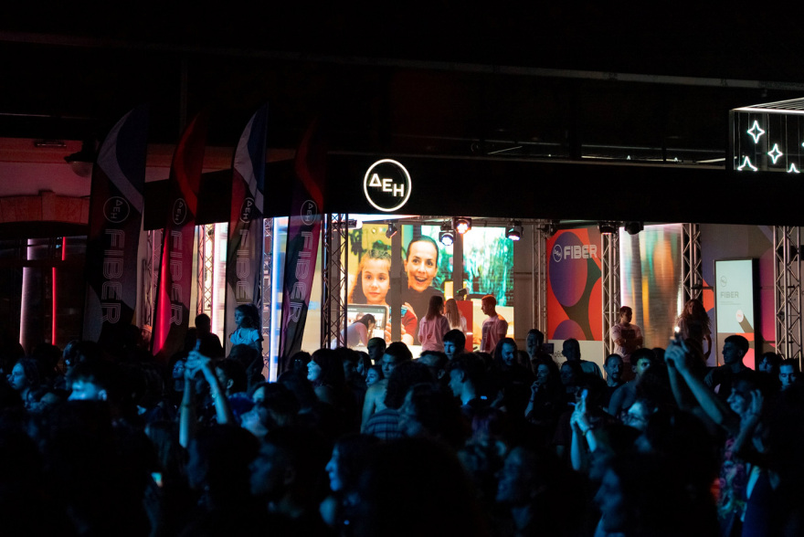 Η ΔΕΗ δίνει ενέργεια στις δυνατές μουσικές εμπειρίες του καλοκαιριού