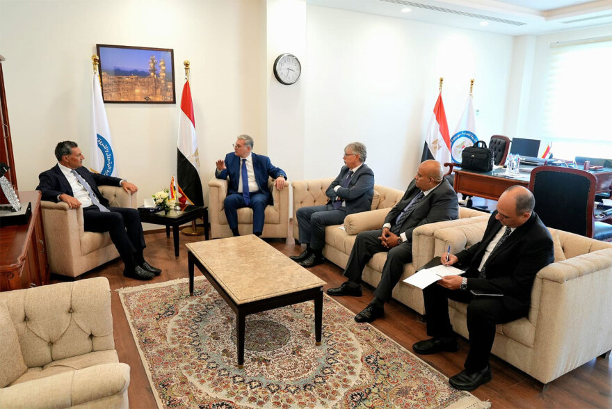 Στρατηγικός εταίρος η Energean για την Αίγυπτο
