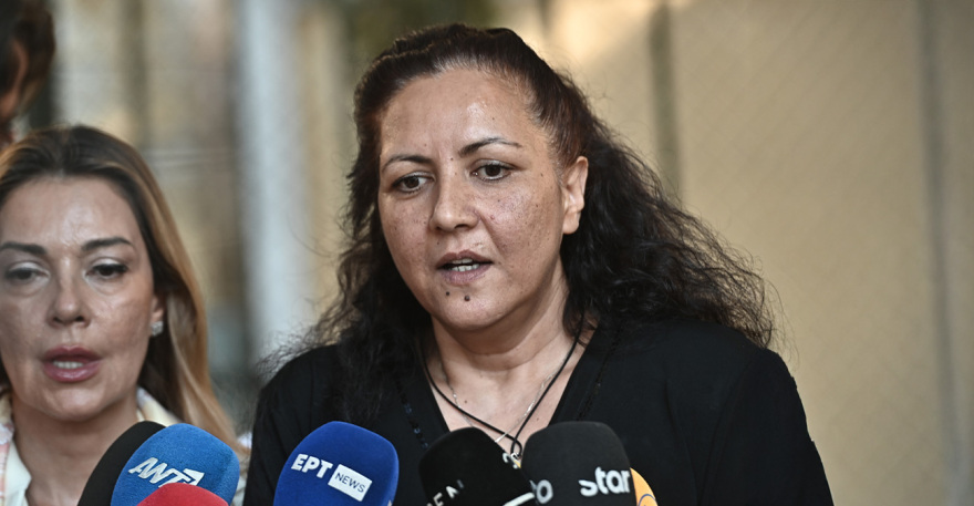 Συγκλονίζει η μητέρα της Κυριακής Γρίβα: Δικαιώθηκε η ψυχή της, θα βγαίνω μπροστά για όσες γυναίκες με χρειάζονται
