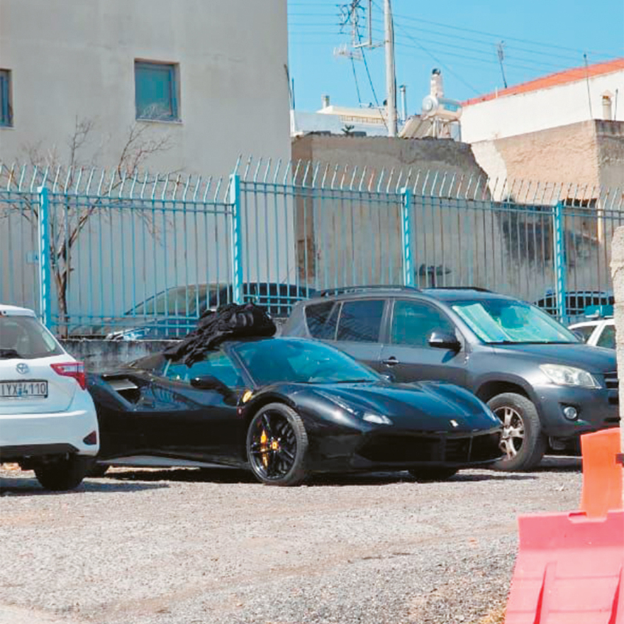 Οι διαδρομές του Βαγγέλη Στεφανάκη που οδήγησαν στην «αυτοκρατορία»: Οι σκοτεινές μπίζνες από το κελί και ο ξαφνικός θάνατος