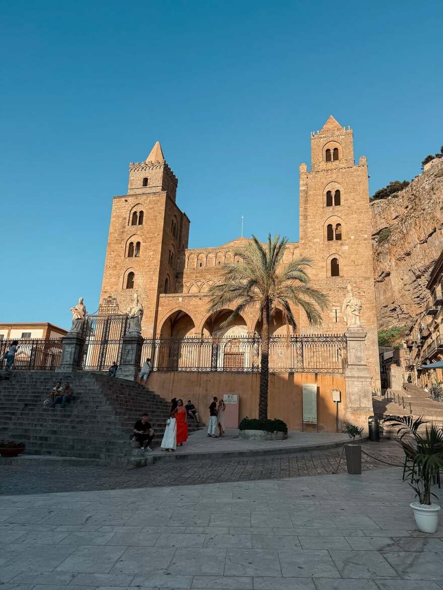 Άννα Πρέλεβιτς: Το φωτογραφικό άλμπουμ από τις διακοπές με τον Νικήτα Νομικό στη Σικελία
