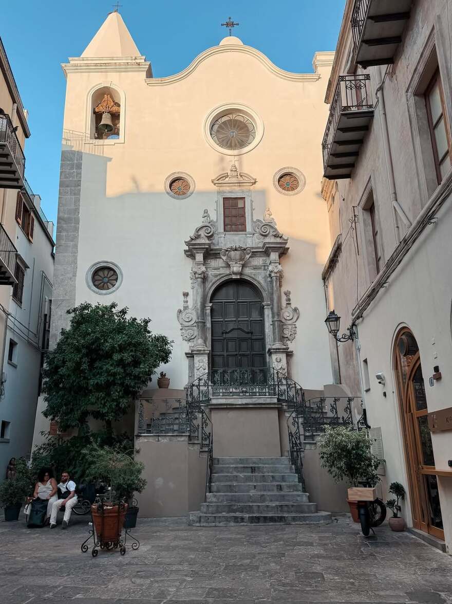 Άννα Πρέλεβιτς: Το φωτογραφικό άλμπουμ από τις διακοπές με τον Νικήτα Νομικό στη Σικελία
