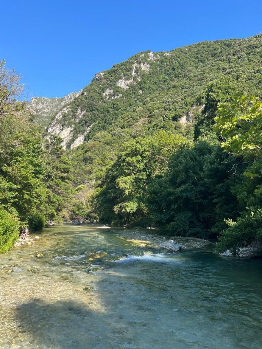 Η Ελεωνόρα Ζουγανέλη συνεχίζει τις καλοκαιρινές της διακοπές - Οι νέες φωτογραφίες που ανέβασε