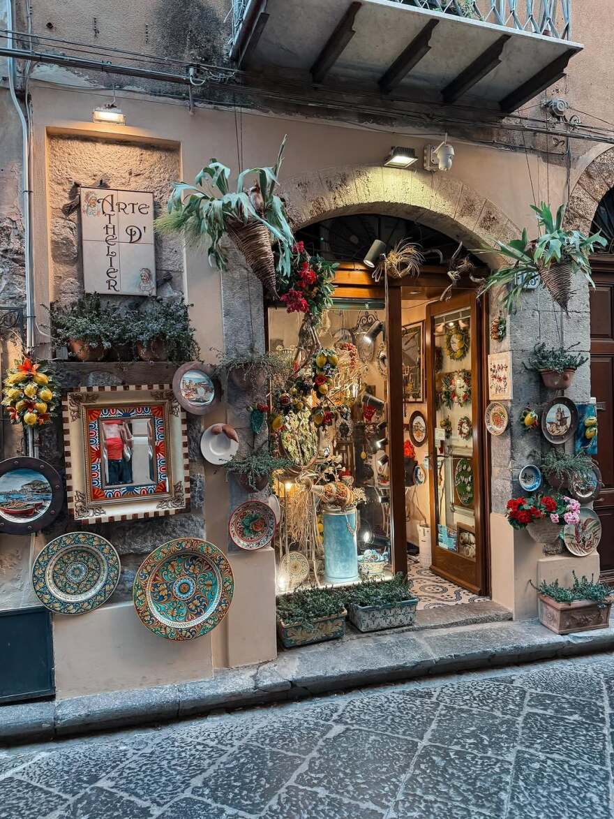 Άννα Πρέλεβιτς: Το φωτογραφικό άλμπουμ από τις διακοπές με τον Νικήτα Νομικό στη Σικελία
