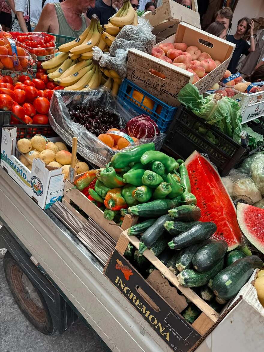 Άννα Πρέλεβιτς: Το φωτογραφικό άλμπουμ από τις διακοπές με τον Νικήτα Νομικό στη Σικελία
