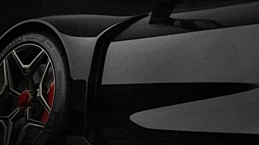 Sportscar της Honda με υπογραφή Pininifarina