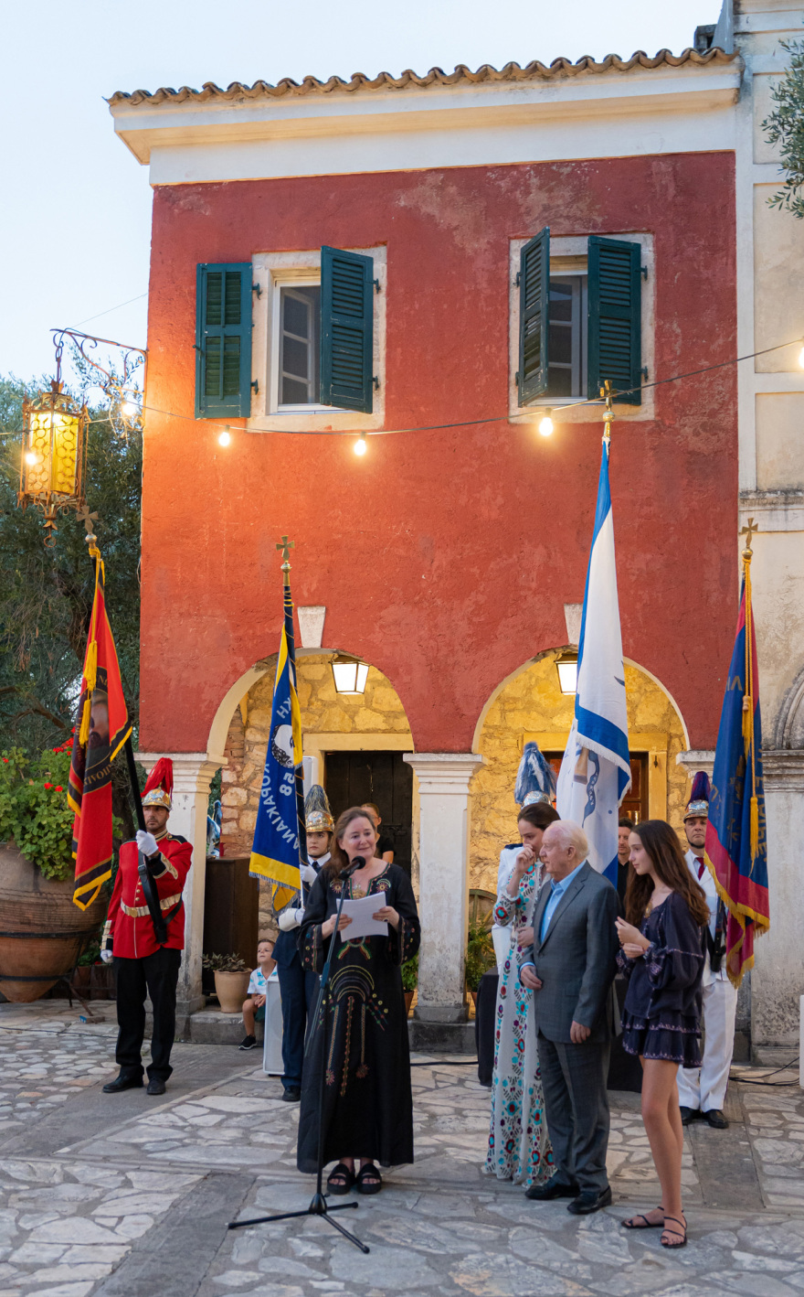 Μια βαθιά υπόκλιση στην “αρχόντισσα του Ιονίου” από την Grecotel