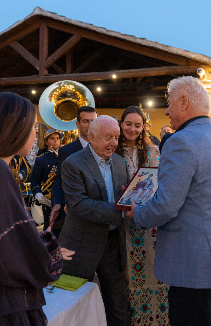 Μια βαθιά υπόκλιση στην “αρχόντισσα του Ιονίου” από την Grecotel