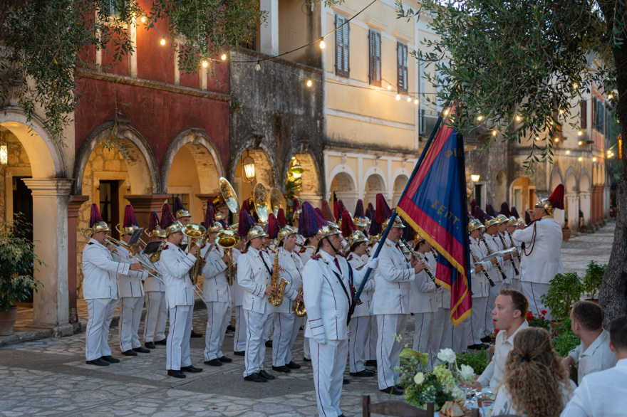 Μια βαθιά υπόκλιση στην “αρχόντισσα του Ιονίου” από την Grecotel
