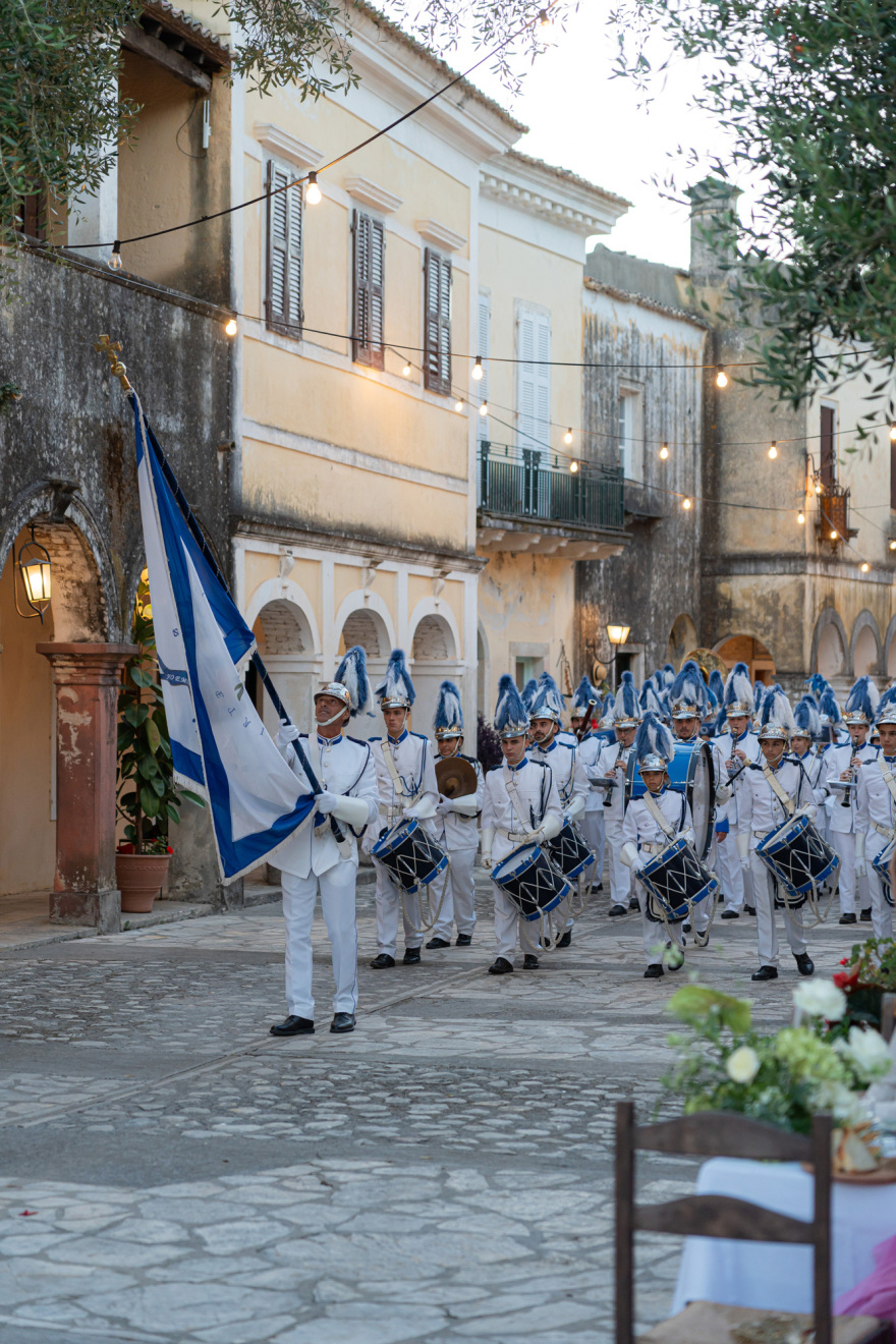 Μια βαθιά υπόκλιση στην “αρχόντισσα του Ιονίου” από την Grecotel