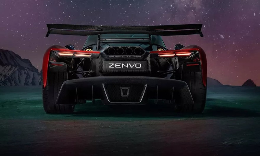 Η Zenvo ετοιμάζει ένα νέο hypercar