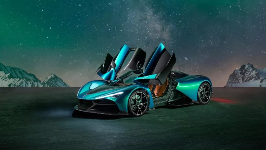 Η Zenvo ετοιμάζει ένα νέο hypercar