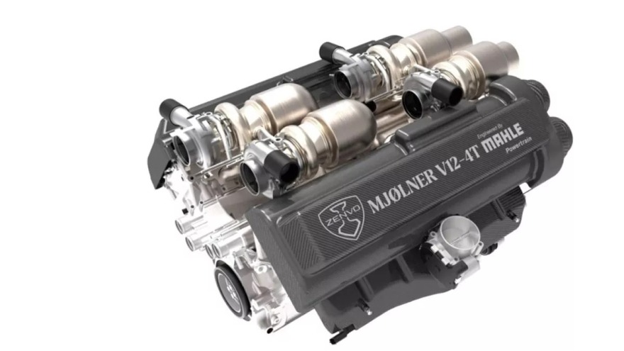 Η Zenvo ετοιμάζει ένα νέο hypercar