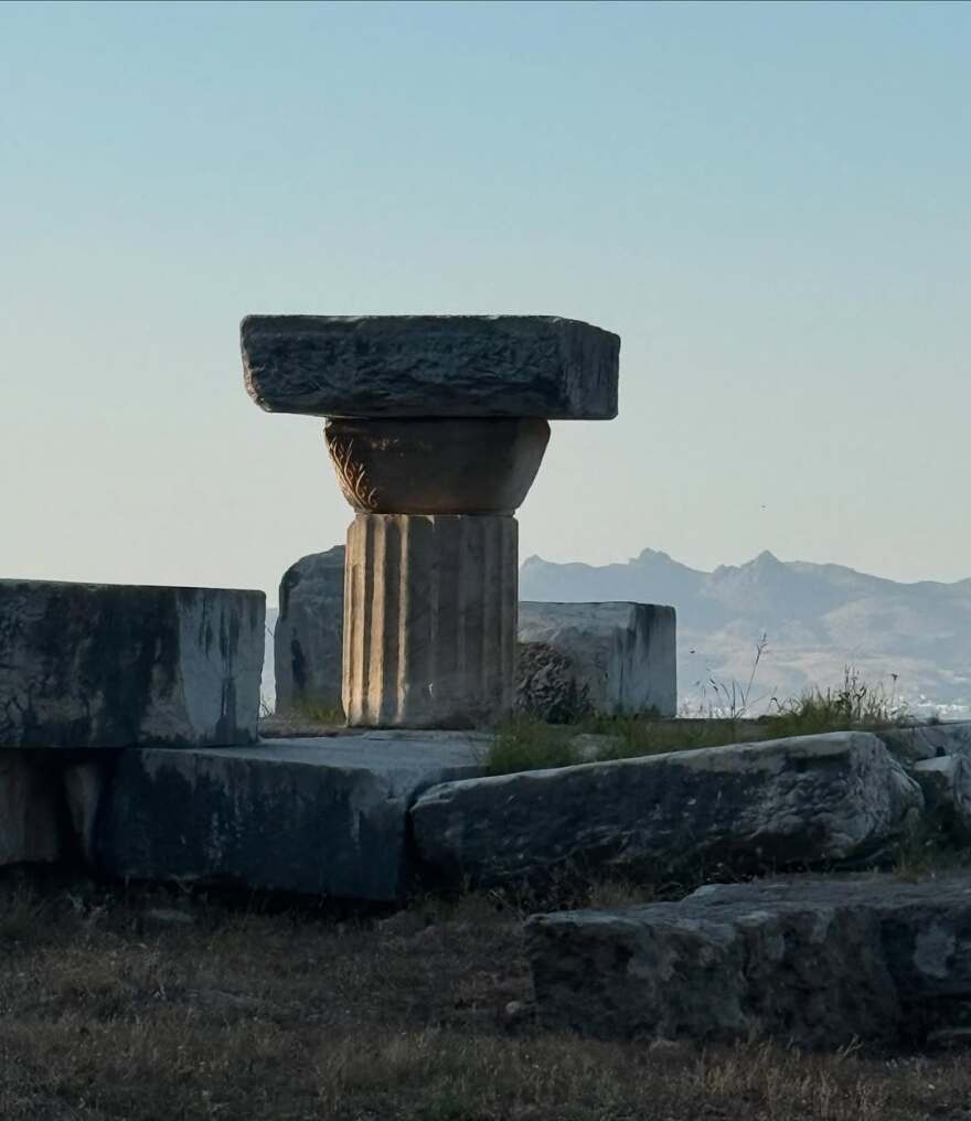 Η Νταϊάν φον Φίρστενμπεργκ έκανε διακοπές στα ελληνικά νησιά - Οι αναρτήσεις της από Σπέτσες, Σίφνο, Νίσυρο και Κω