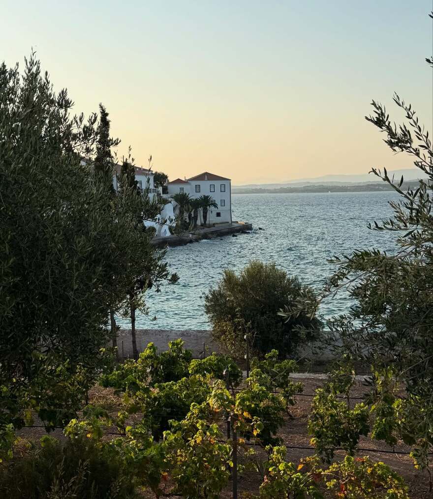 Η Νταϊάν φον Φίρστενμπεργκ έκανε διακοπές στα ελληνικά νησιά - Οι αναρτήσεις της από Σπέτσες, Σίφνο, Νίσυρο και Κω