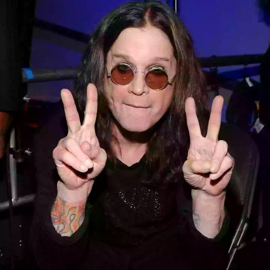 Η συγκινητική κίνηση της Σάρον Όσμπορν στο τελευταίο «αντίο» στον Όζι