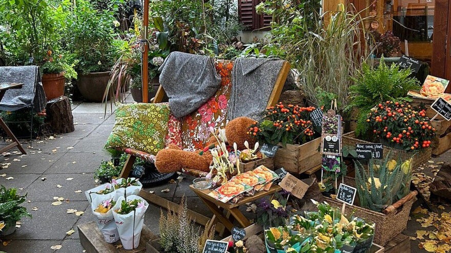 Guardian: Από το Παρίσι μέχρι την Αθήνα, αυτοί είναι οι καλύτεροι «κρυμμένοι» κήποι στην Ευρώπη