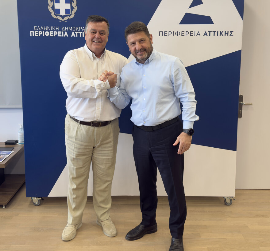 Χαρδαλιάς από Πόρο: 510.000 ευρώ για την ανάπλαση της Οδού Χριστόδουλου Μέξη 


