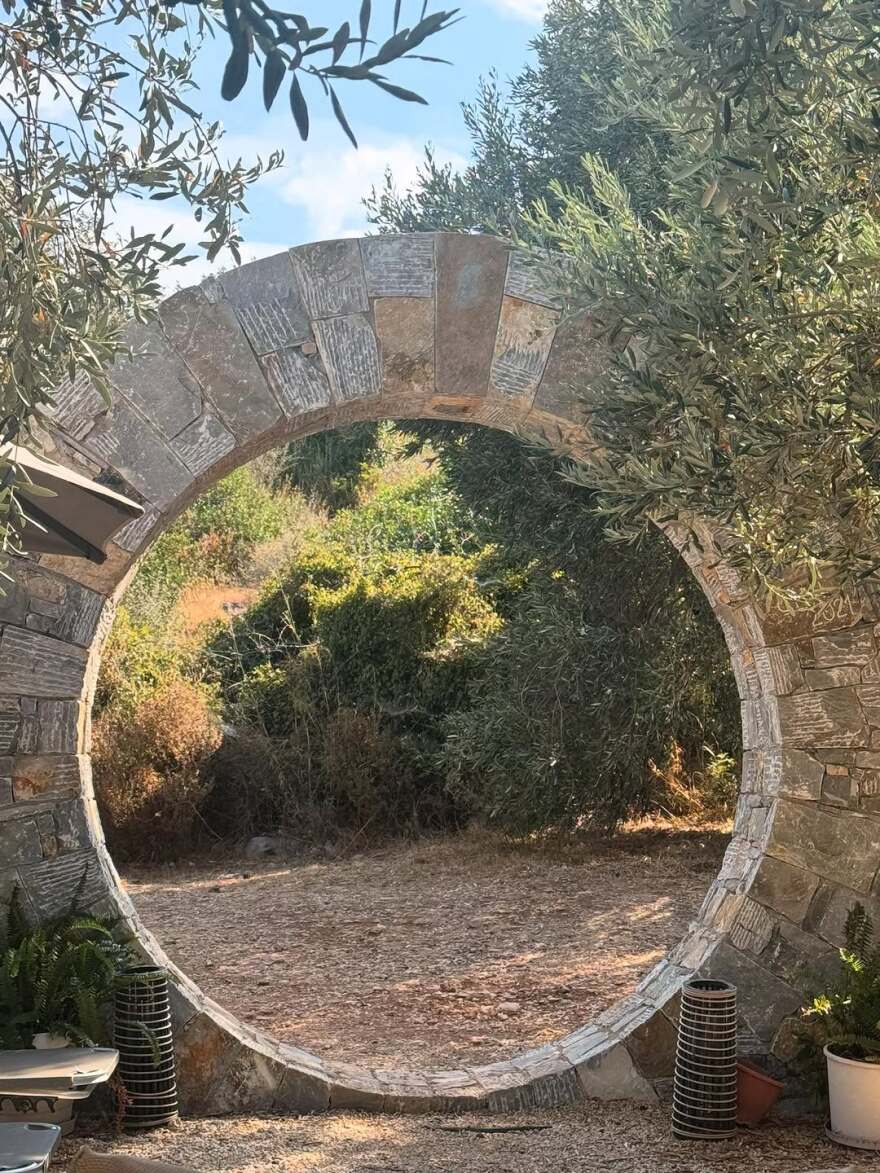 Η Κατερίνα Λιόλιου έκανε διακοπές στην Αλόννησο λίγο πριν την περιοδεία της: Οι μπαταρίες γέμισαν για τα καλά