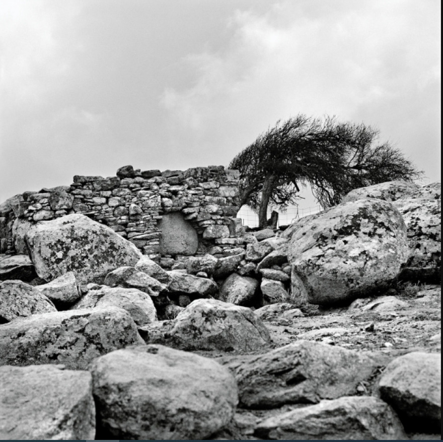 Η φωτογραφική έκθεση του Μιχάλη Μπόσκου «ξερική» ταξιδεύει στη Σχοινούσα - Δείτε εικόνες