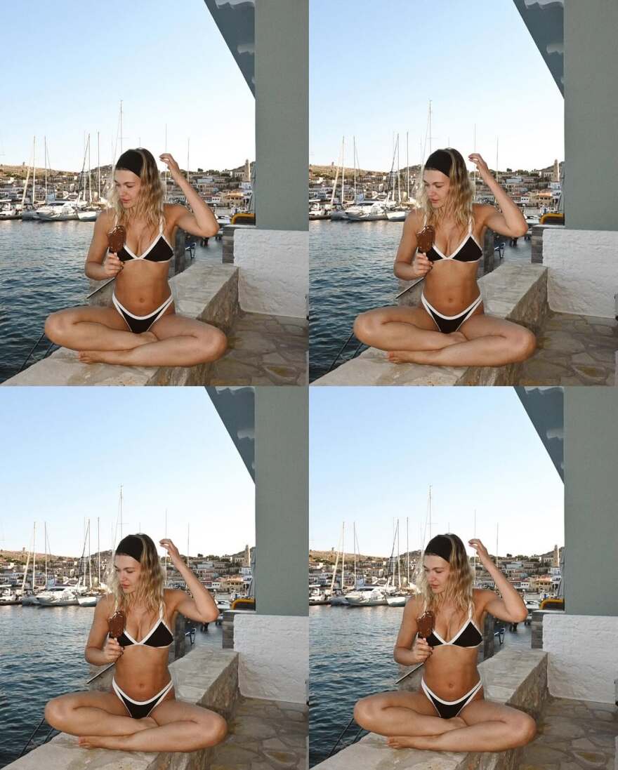 Κλέλια Ανδριολάτου: Τα καλοκαιρινά στιγμιότυπα από τις διακοπές της Κλέλια Ανδριολάτου: Τα καλοκαιρινά στιγμιότυπα από τις διακοπές της