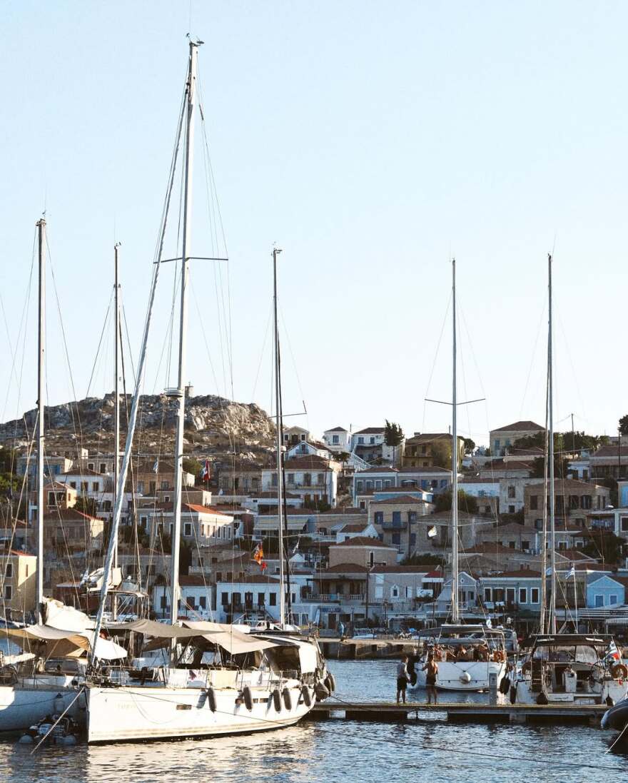 Κλέλια Ανδριολάτου: Τα καλοκαιρινά στιγμιότυπα από τις διακοπές της Κλέλια Ανδριολάτου: Τα καλοκαιρινά στιγμιότυπα από τις διακοπές της