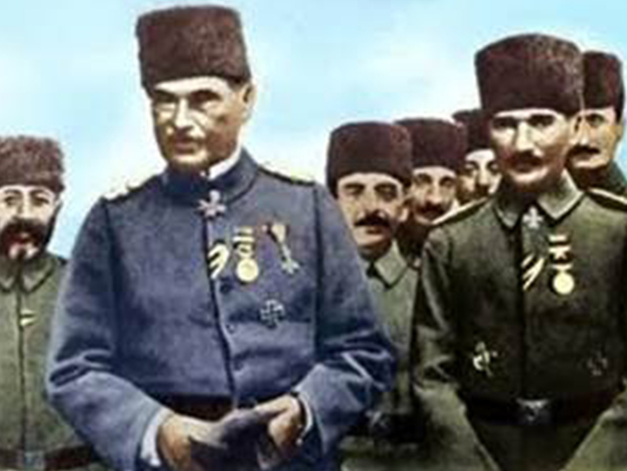 1914-1915: Η μάχη του Σαρίκαμις μεταξύ Ρώσων και Οθωμανών και το τέλος χιλιάδων Τούρκων στα χιόνια