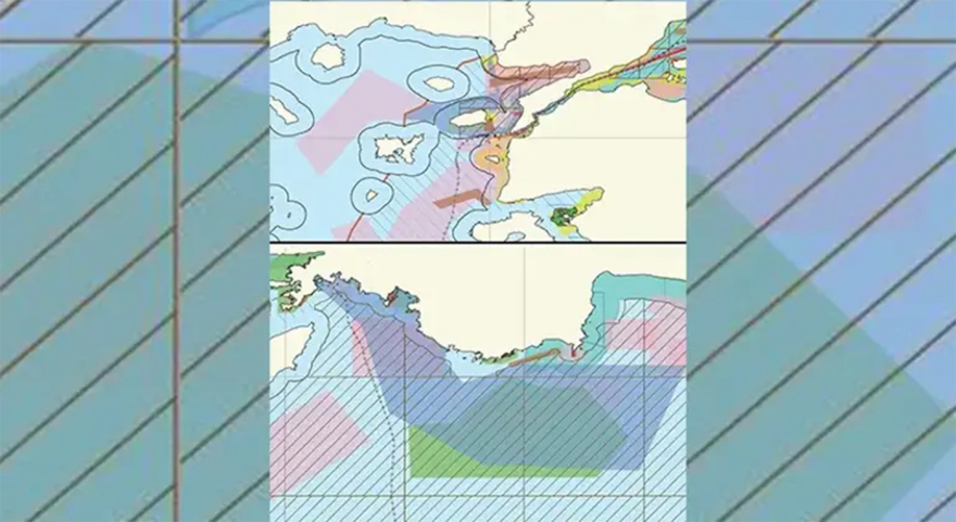 Τουρκία: Ανακοίνωσε θαλάσσια πάρκα σε Αιγαίο και Ανατολική Μεσόγειο – Απέκλεισε το Καστελόριζο, δείτε χάρτες