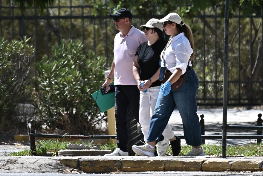 Παλαιό Φάληρο: Την Τετάρτη θα απολογηθεί στον ανακριτή η Αλγερινή για τον θάνατο της κόρης της