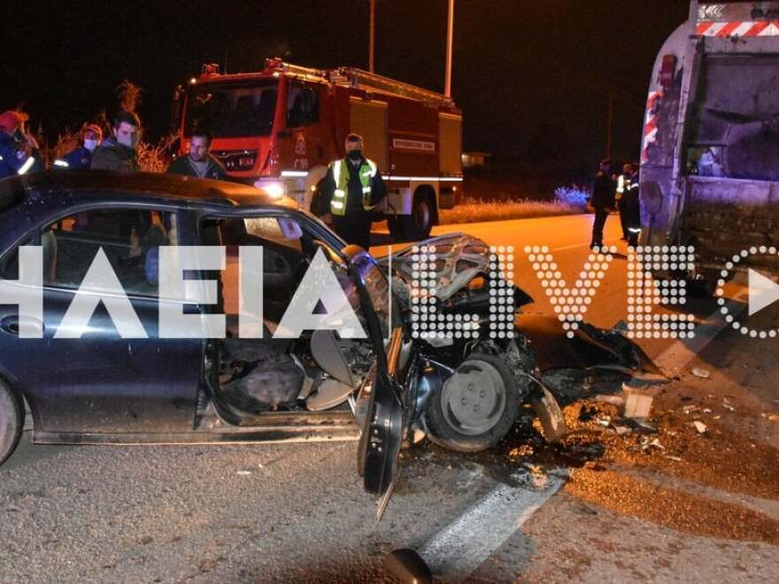 Εθνική Πατρών-Πύργου: Χιλιόμετρα βαμμένα με αίμα - Η Άννα Πολλάτου, ο αστυνομικός και ο λάτρης των αυτοκινήτων