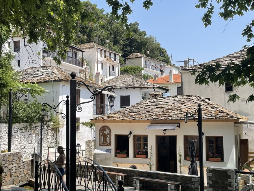 Θάσος: Το νησί που συνδυάζει ιστορία, φυσική ομορφιά και αυθεντικότητα

