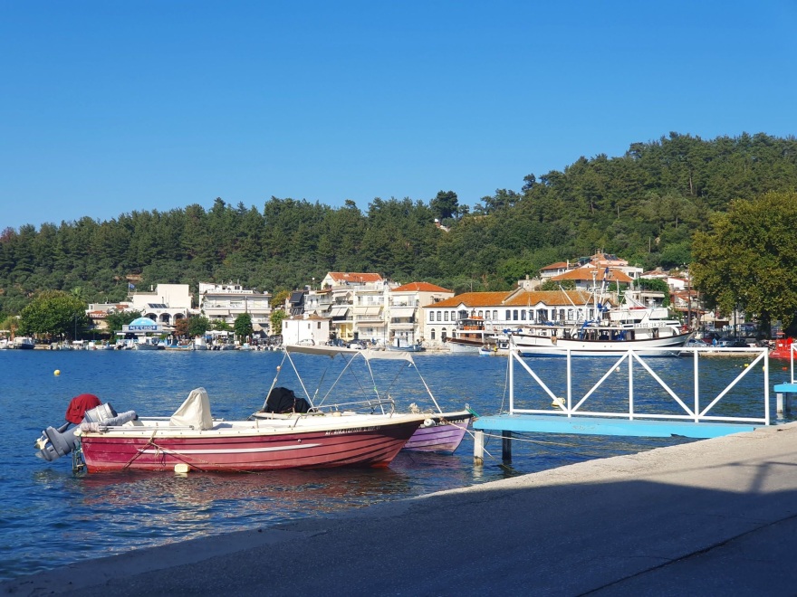 Θάσος: Το νησί που συνδυάζει ιστορία, φυσική ομορφιά και αυθεντικότητα

