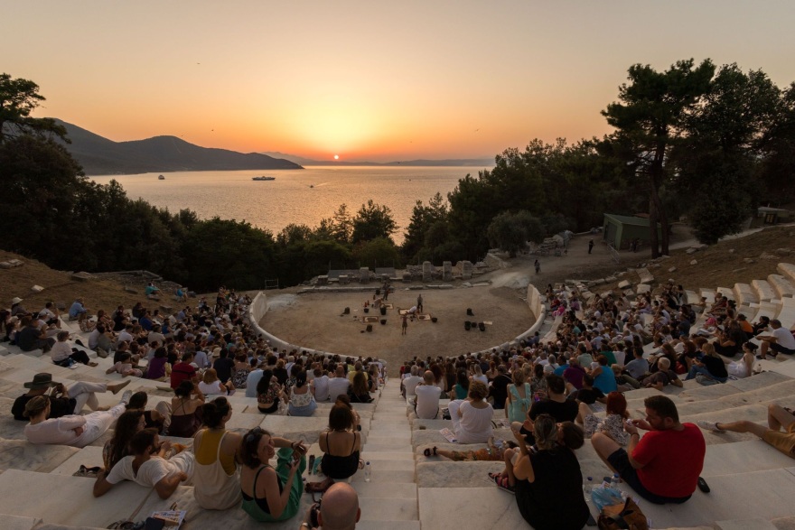 Θάσος: Το νησί που συνδυάζει ιστορία, φυσική ομορφιά και αυθεντικότητα

