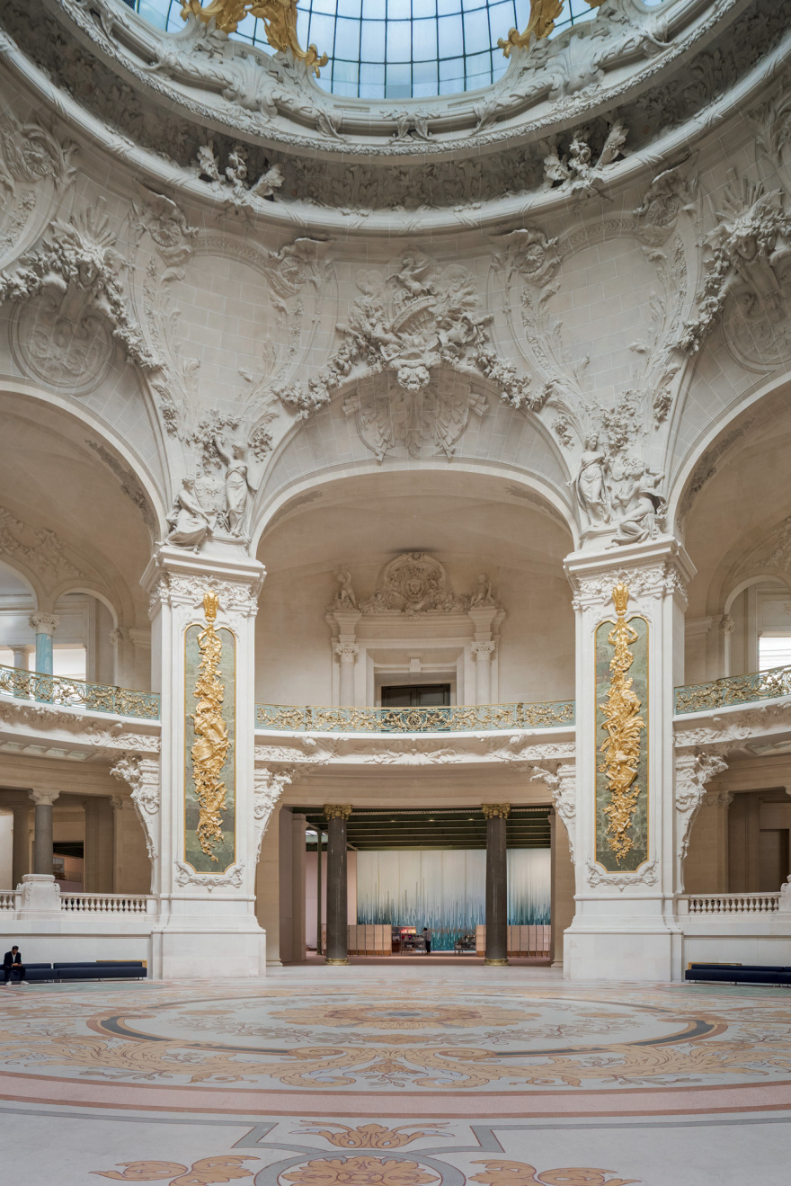 Η αναγέννηση του θρυλικού «Grand Palais»  
