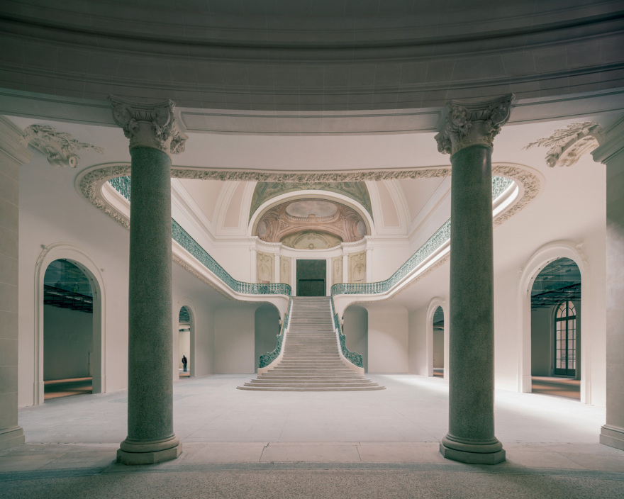 Η αναγέννηση του θρυλικού «Grand Palais»  
