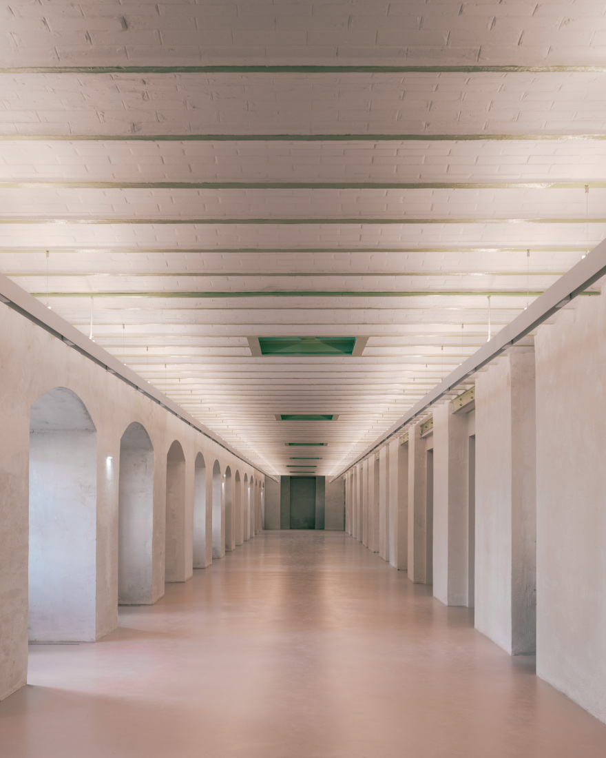 Η αναγέννηση του θρυλικού «Grand Palais»  
