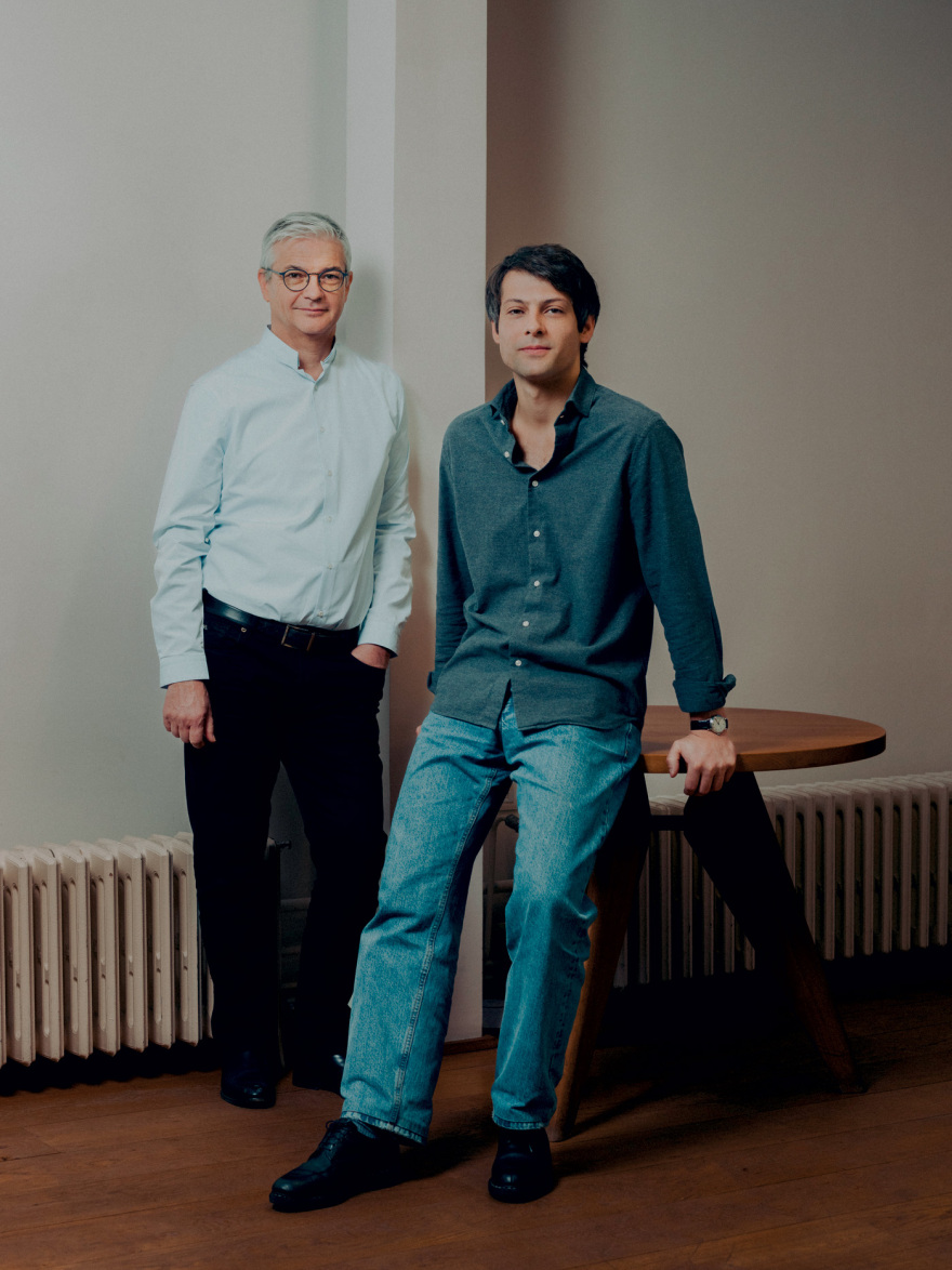 Η αναγέννηση του θρυλικού «Grand Palais»  
