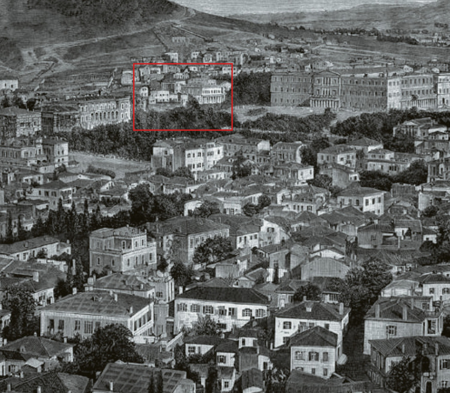 Ακόμη και το κτίριο του ΥΠΕΞ ανήκει στον... Στρατό - Τα «φιλέτα» του υπουργείου Άμυνας