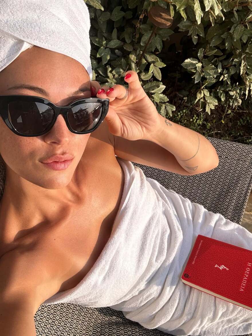 Δώρα Παντέλη για τη μητρότητα: Η ζωή μου άλλαξε τόσο γρήγορα που δεν μπορώ να το διαχειριστώ ακόμα
