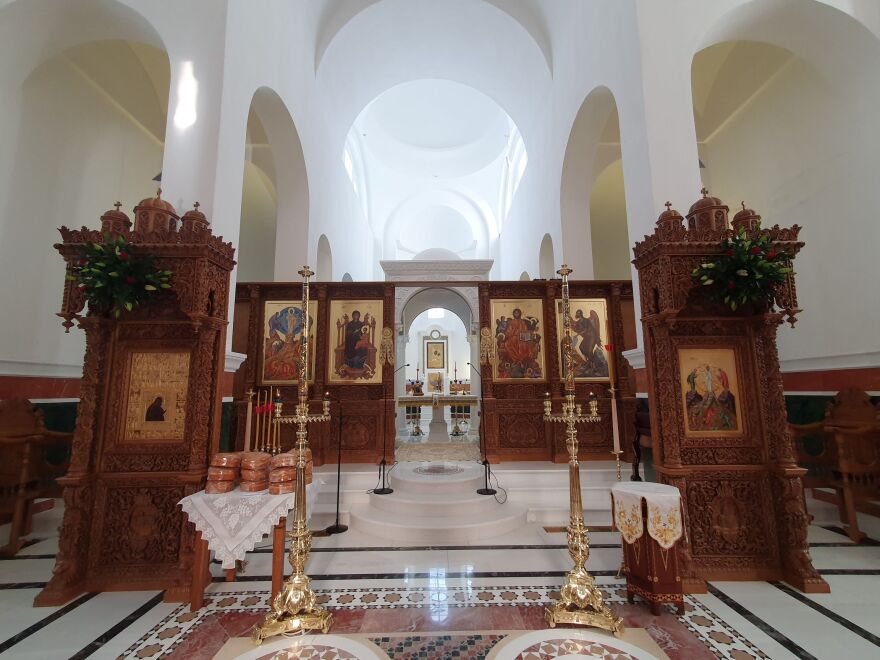 Δράμα: Γιορτάζει σήμερα η Νέα Σουμελά, σύμβολο του Ποντιακού Ελληνισμού