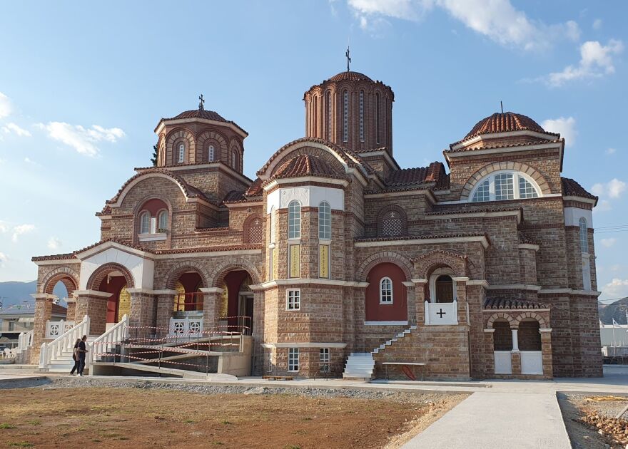 Δράμα: Γιορτάζει σήμερα η Νέα Σουμελά, σύμβολο του Ποντιακού Ελληνισμού