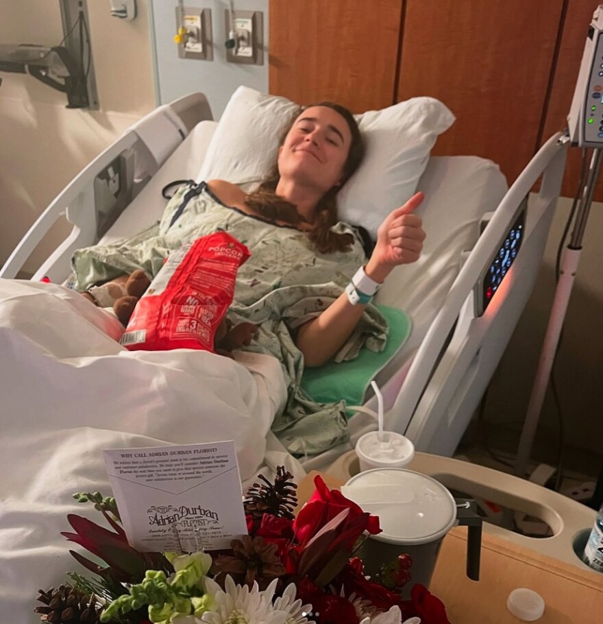 Το τραγικό τέλος της Κέλι Μακ: Η 33χρονη ηθοποιός νόμιζε ότι ήταν απλός πόνος στη μέση και τελικά αποδείχτηκε επιθετικός καρκίνος